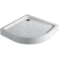 Акриловый поддон для душа Vincea VST-2AQ-1010 100x100 с антискользящим покрытием