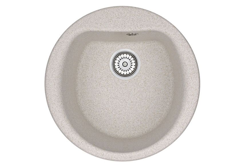 Кухонная мойка Granula 5101, ПИРИТ, артикул 5101, ПИРИТ