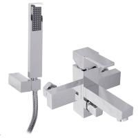 Смеситель для ванны Migliore Kvant ML.KVT-2702.CR Хром