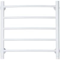 Водяной полотенцесушитель Domoterm Калипсо П5 500x500 Белый