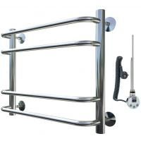 Электрический полотенцесушитель Тругор Идеал 2 элТЭН 50x40 Хром