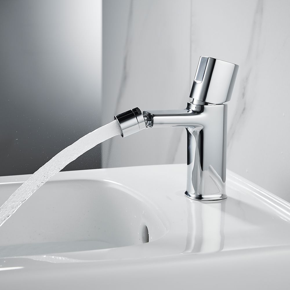 Смеситель для биде Maretti Lorenza LR34R842, хром