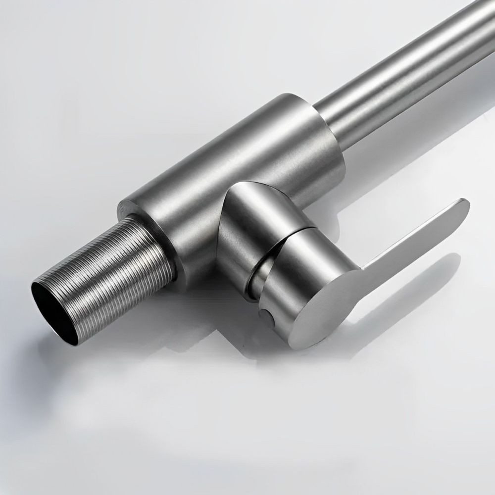 Смеситель для кухни Maretti Project-S PS31RZZ57, сатин