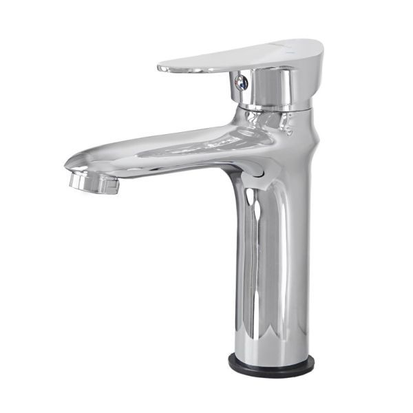 Смеситель для раковины Сантаком stMIRA 7824, хром