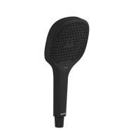 940020300 Merkur ручной душ, квадрат 3 функции, черный 940020300 Merkur ручной душ, квадрат 3 функции, черный