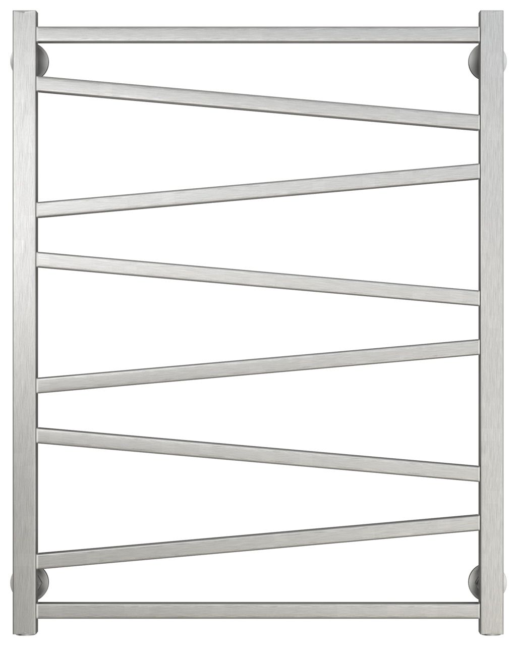 Полотенцесушитель водяной Сирокко 800х600 (САТИН)