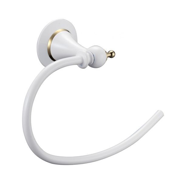 Полотенцедержатель Savol S-06960W, белый