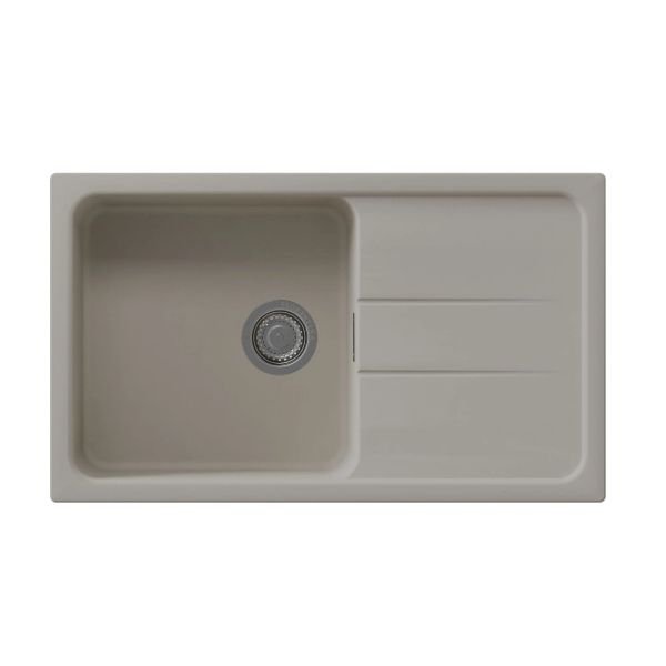 Кухонная мойка Florentina СПЕЦИЯ 17.060.D0860.305, грей