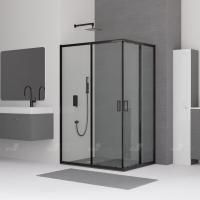 Душевой уголок RGW CL-44B (800x1000, Прозрачное)