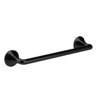 CISAL Vita Полотенцедержатель 300мм, черный матовый