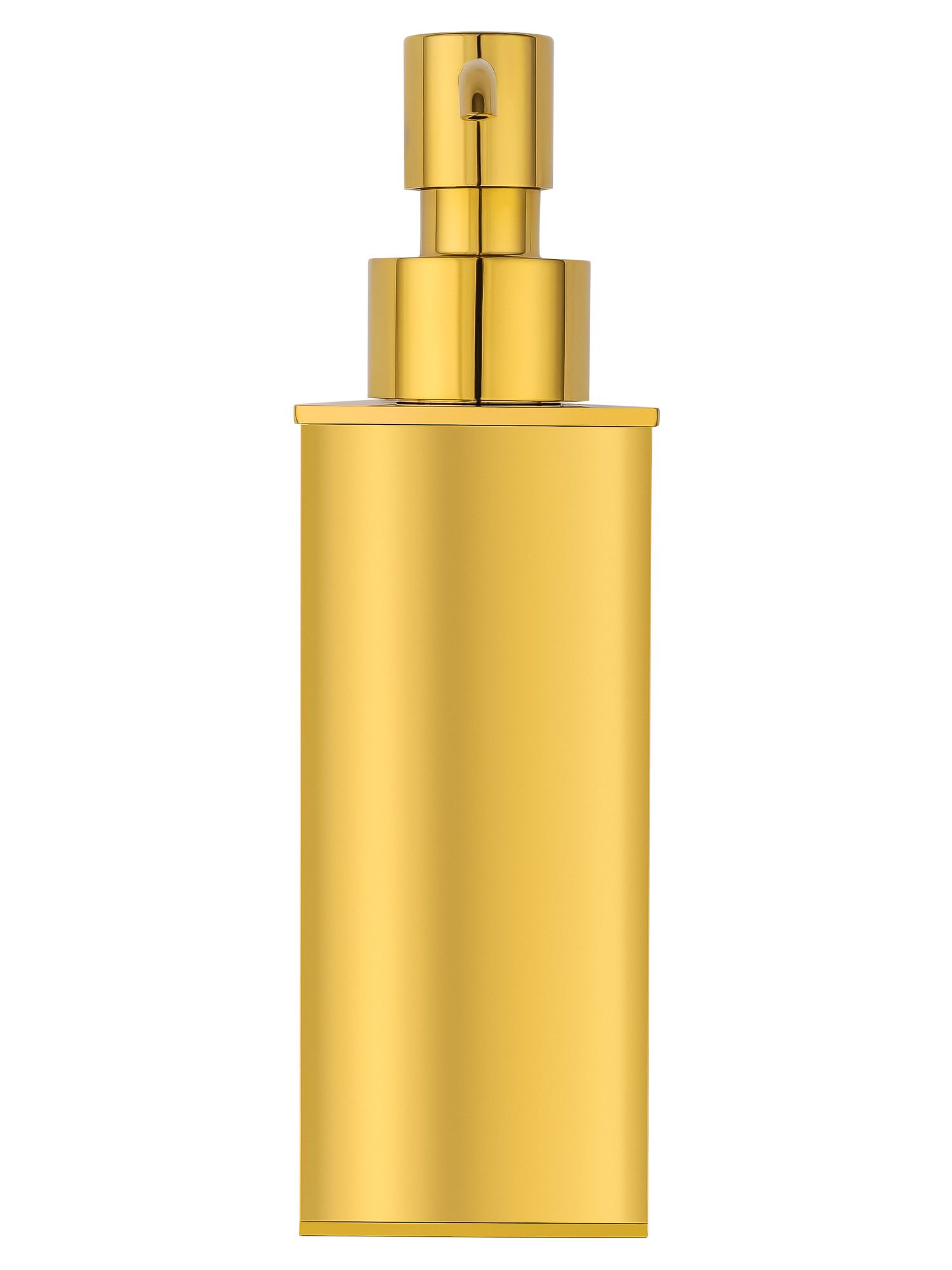 Дозатор мыла WONZON & WOGHAND POLO, Темное золото (WW-8932-DG)