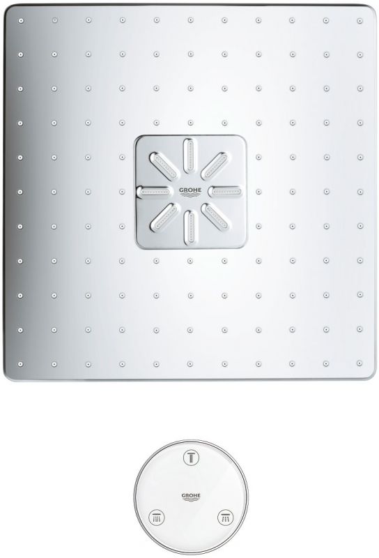 Верхний душ GROHE Rainshower 310 SmartConnect, хром (26643000) Верхний душ GROHE Rainshower 310 SmartConnect, хром (26643000)
