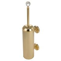 AMERIDA Ершик настенный, золото/SWAROVSKI