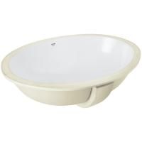 Раковина встраиваемая GROHE Bau Ceramic Universal 55 см, альпин-белый (39423000) Раковина встраиваемая GROHE Bau Ceramic Universal 55 см, альпин-белый (39423000)