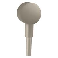 AX Starck Fixfit шланговое подсоединение, ½’, цвет: шлифованный никель AX Starck Fixfit шланговое подсоединение, ½’, цвет: шлифованный никель