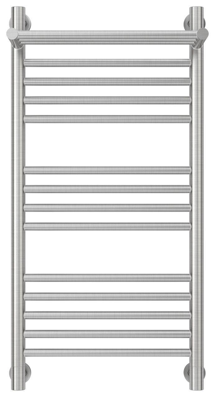 Полотенцесушитель водяной "БОГЕМА 1П +" 800х400 (Сатин) Полотенцесушитель водяной "БОГЕМА 1П +" 800х400 (Сатин)