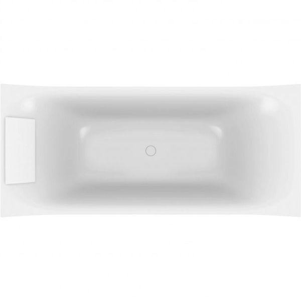E6D156-0 ванна Grand Boulevard отдельност. /180х80/ (белый)