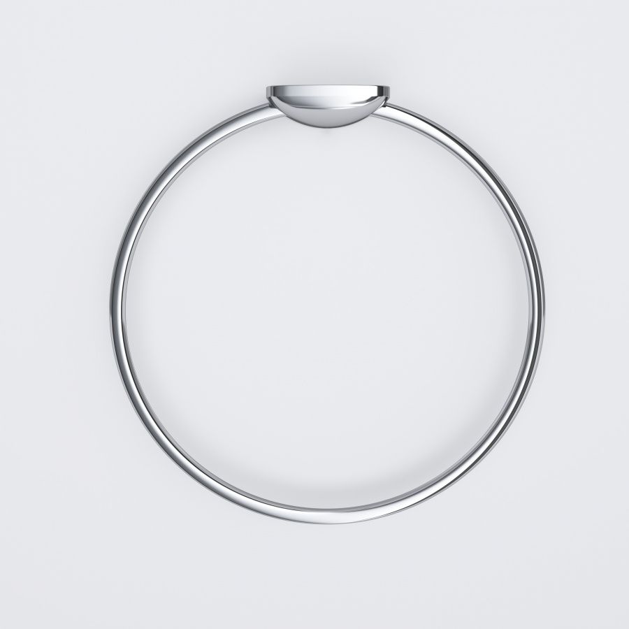 A50A34400 Inspire V2.0, Кольцо для полотенец, хром, шт A50A34400 Inspire V2.0, Кольцо для полотенец, хром, шт