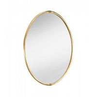 Bongio Зеркало косметическое, 540х740 мм, цвет золото 24к.