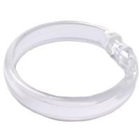 Кольца для шторки Iddis RID010P Прозрачное