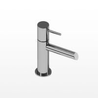 Stella Lucilla Смеситель для раковины на 1 отверстие 3222, длина излива 100мм, цвет: хром