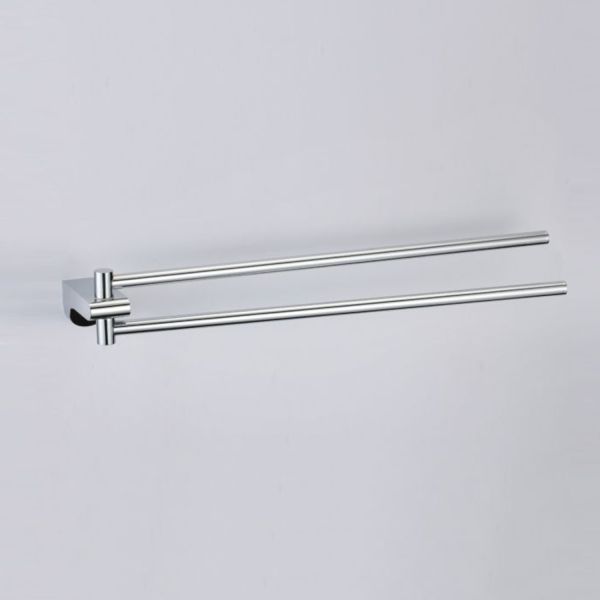 Полотенцедержатель Savol S-007396, хром