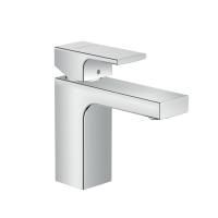 Смеситель для раковины, Hansgrohe, Vernis Shape, тип открывания воды-рычажный, тип регулирования воды-керамический картридж, тип утсановки-на раковину/столешницу, отверстия для монтажа-1, высота, мм-152, вынос излива, мм-110, тип излива-неподвижный, матер Смеситель для раковины, Hansgrohe, Vernis Shape, тип открывания воды-рычажный, тип регулирования воды-керамический картридж, тип утсановки-на раковину/столешницу, отверстия для монтажа-1, высота, мм-152, вынос излива, мм-110, тип излива-неподвижный, матер