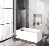 ДУШЕВАЯ ШТОРКА НА ВАННУ BELBAGNO UNO-V-1