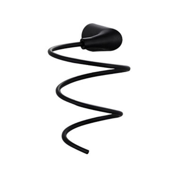 Держатель фена FASHUN A1828-7, черный