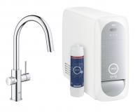 Стартовый комплект GROHE Blue Home, хром (31606000) Стартовый комплект GROHE Blue Home, хром (31606000)