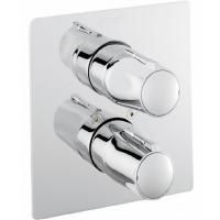 Смеситель для душа Jacob Delafon Symbol E71689-CP с термостатом Хром