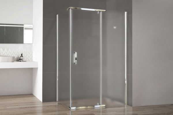 Душевой уголок Royal Bath  RB  HPVD-C-CH 130х80х200 (матовое)