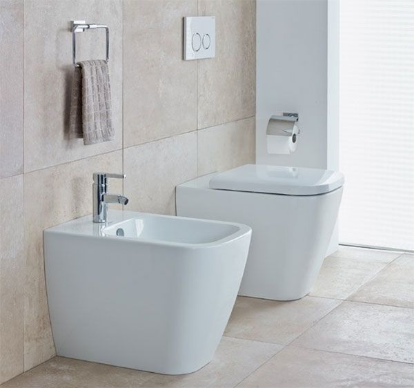 Унитаз Duravit Happy D 2 2159090000 приставной без крышки-сиденья