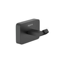 Крючок AQUATEK, матовый черный AQ4301MB ЛИБРА Крючок AQUATEK, матовый черный AQ4301MB ЛИБРА