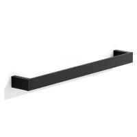 DECOR WALTHER CONTRACT CT HTE45 Полотенцедержатель 450 мм., цвет черный матовый DECOR WALTHER CONTRACT CT HTE45 Полотенцедержатель 450 мм., цвет черный матовый