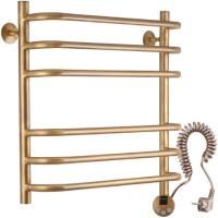 Электрический полотенцесушитель Secado Мерида 3 50х60 Бронза