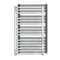 Водяной полотенцесушитель Grota Classic 30х90 Хром Водяной полотенцесушитель Grota Classic 30х90 Хром