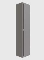 Шкаф-пенал Allen Brau Fantasy 40 1.11007.PGM 2.0 платина матовый