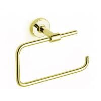 Bertocci Cinquecento Держатель для туалетной бумаги без крышки, цвет: Soft Gold