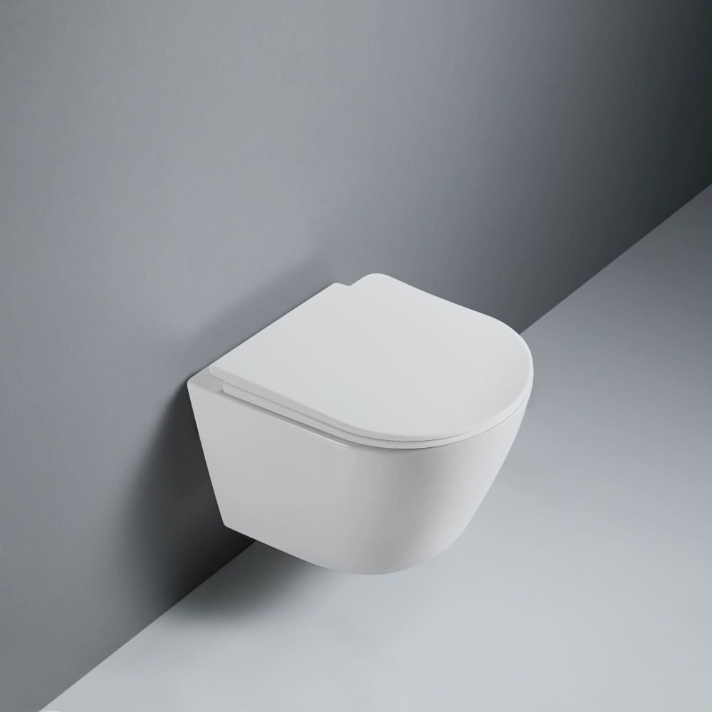 Унитаз подвесной RGW SW-51