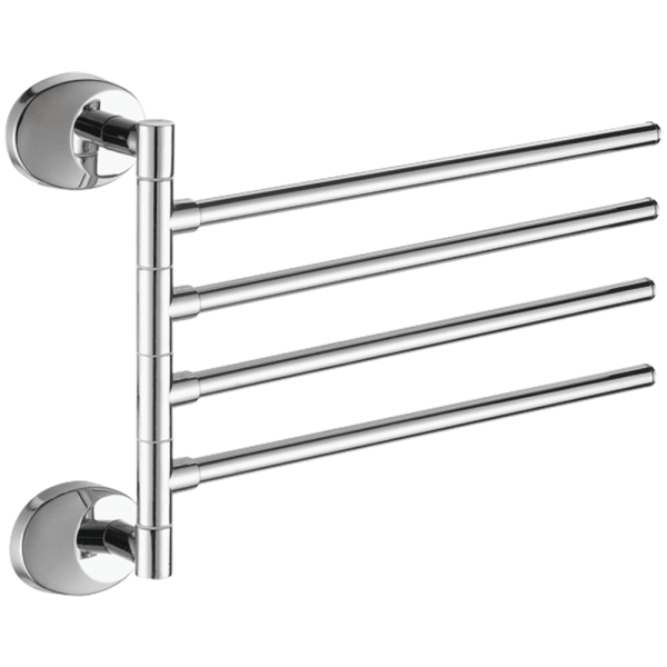 Полотенцедержатель FASHUN A1614, хром