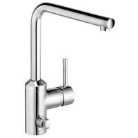Смеситель для кухни Kludi L-ine 428160577 Хром Смеситель для кухни Kludi L-ine 428160577 Хром