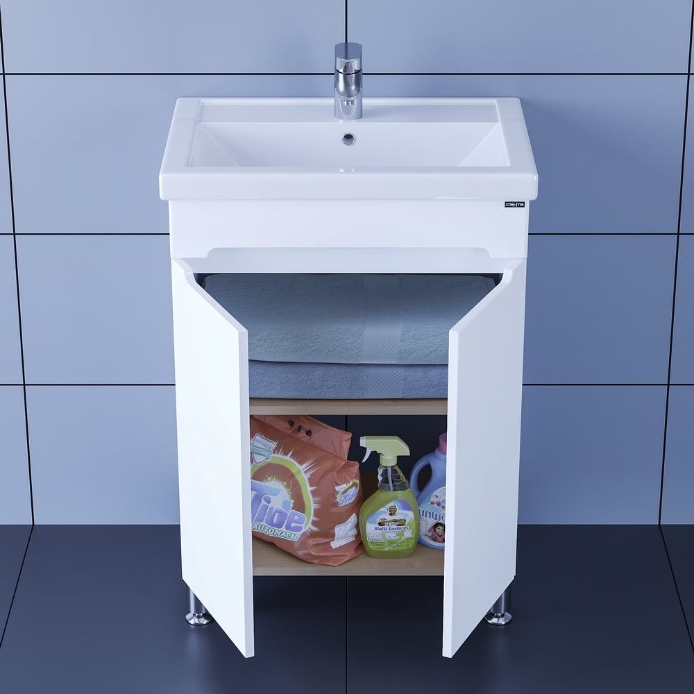 Тумба для умыв. "Лондон-60" напол. (ум. Фостер 60)