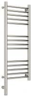 Полотенцесушитель электрический "БОГЕМА 3.0" прямая 800х300 / МЭМ левый (Без покрытия)