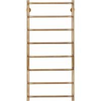 Водяной полотенцесушитель Secado Мерида 1 50х100 Бронза