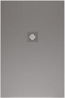 Душевой поддон Allen Brau Priority 120x90 8.31007-PGM платина