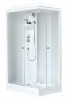 Душевая кабина Royal Bath RB 8120HP4-MM (матовое/матовое) левая Душевая кабина Royal Bath RB 8120HP4-MM (матовое/матовое) левая