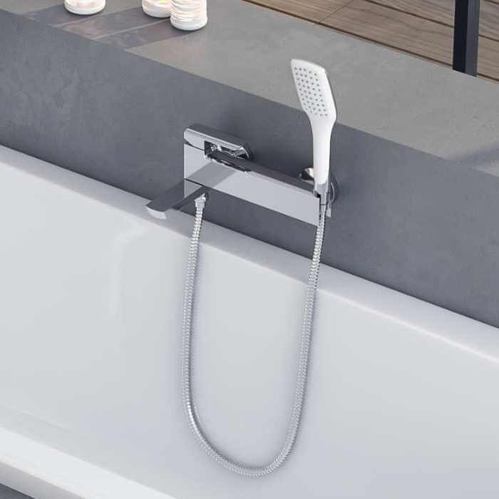 Смеситель для ванны EXCELLENT Pride AREX.4005CR (хром)