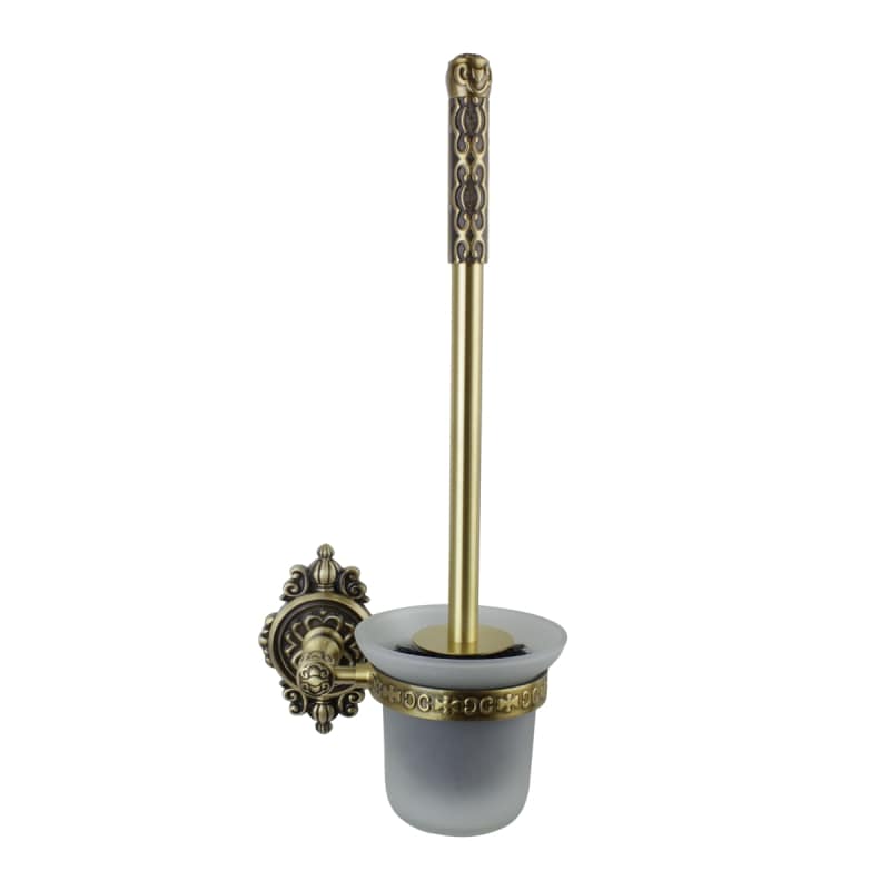 Ершик для унитаза Bronze de Luxe ROYAL R25010, бронза, артикул R25010