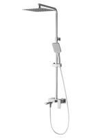 Душевая система WONZON & WOGHAND CUBE, Хром (WW-88739016-CR)